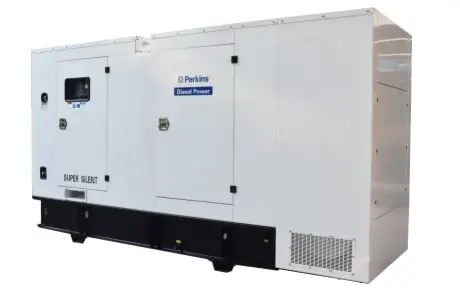 Perkins Genset 4008-30TAG3 
